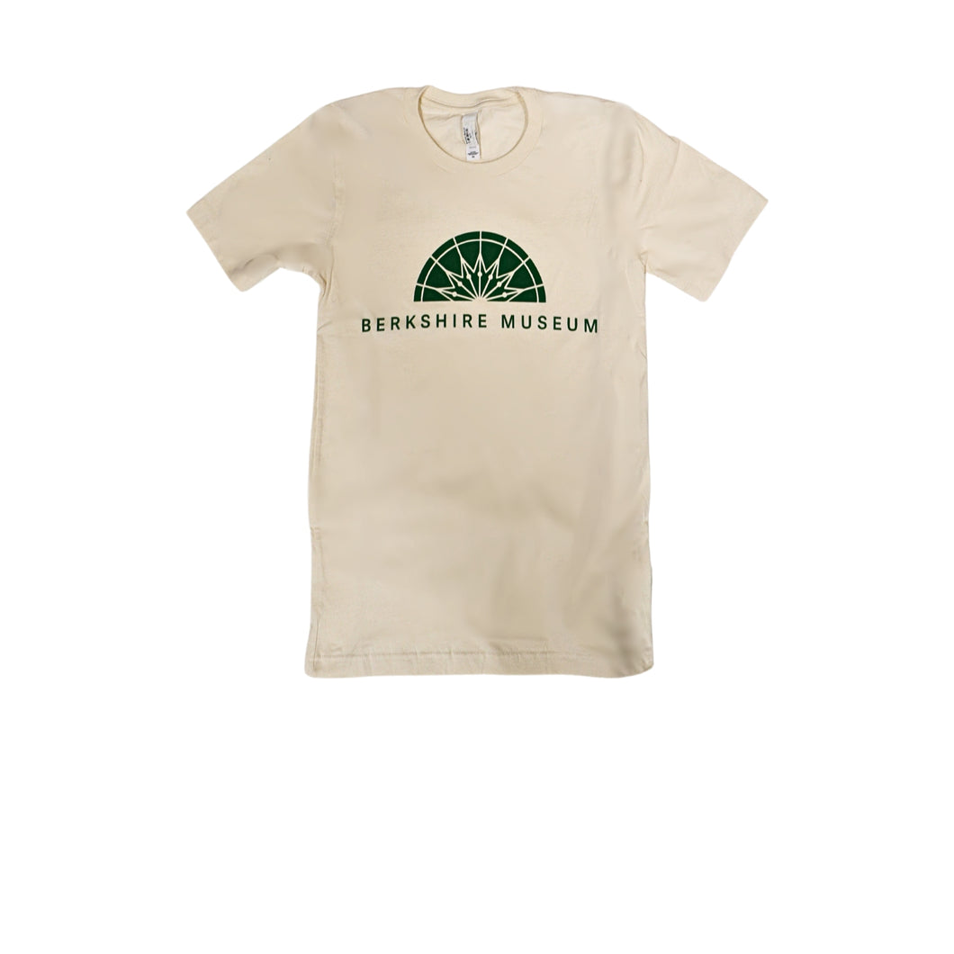 Berkshire Museum Logo T-Shirt