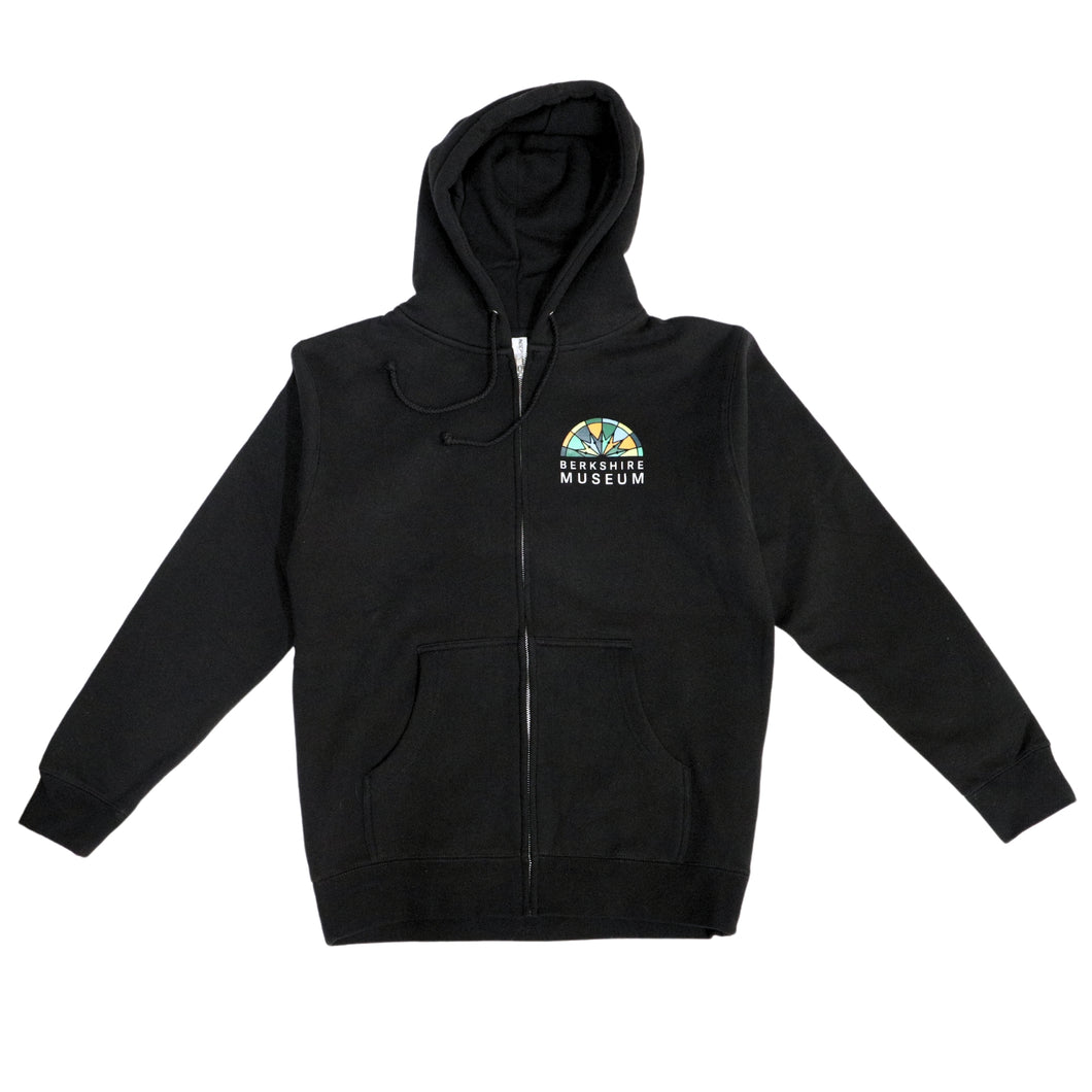 Berkshire Museum Full-Zip Sweatshirt