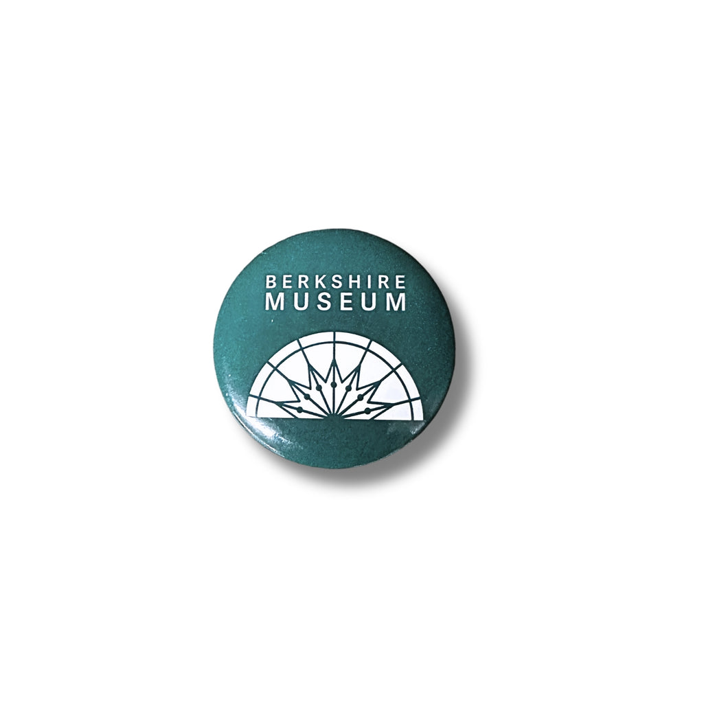 Berkshire Museum Button