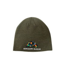Load image into Gallery viewer, Berkshire Museum Logo Beanie
