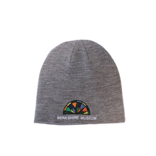 Load image into Gallery viewer, Berkshire Museum Logo Beanie
