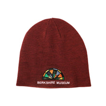 Load image into Gallery viewer, Berkshire Museum Logo Beanie
