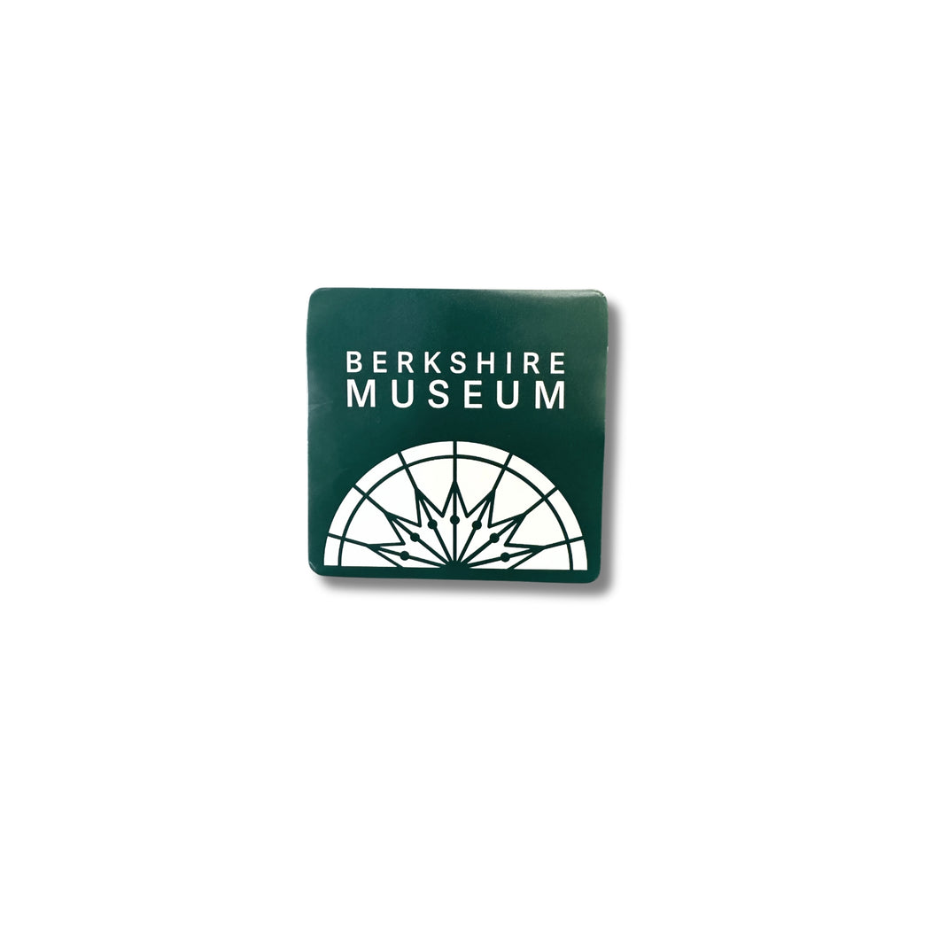 Berkshire Museum Sticker